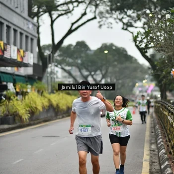 Runner Photo 8660900