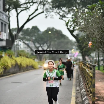 Runner Photo 8660906