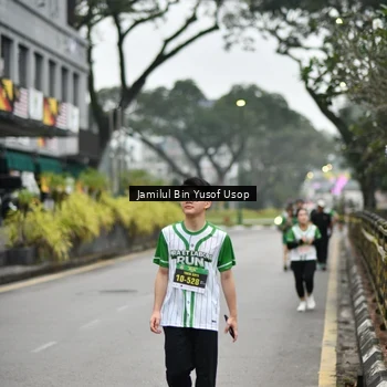 Runner Photo 8660907