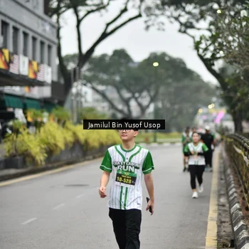 Runner Photo 8660908