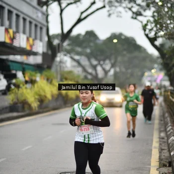 Runner Photo 8660913
