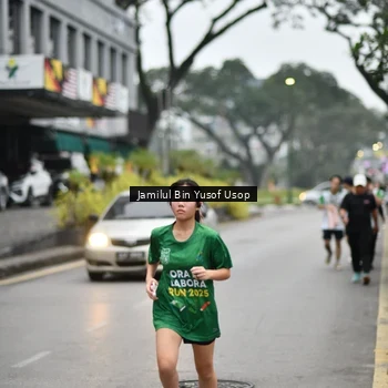 Runner Photo 8660928