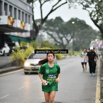 Runner Photo 8660931