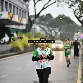 Runner Photo 8660932