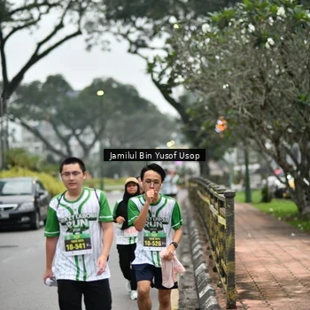 Runner Photo 8660937