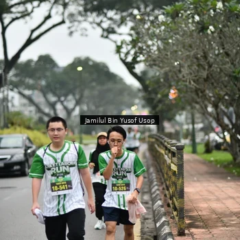 Runner Photo 8660944