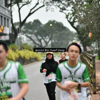 Runner Photo 8660951