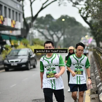 Runner Photo 8660952