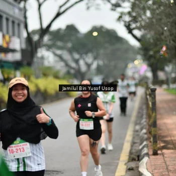 Runner Photo 8660955