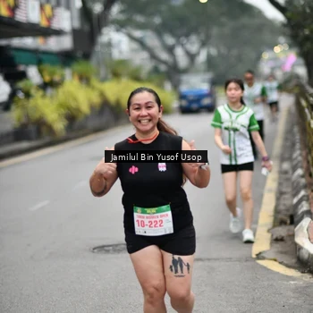 Runner Photo 8660961