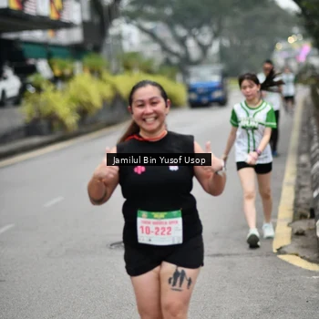 Runner Photo 8660965