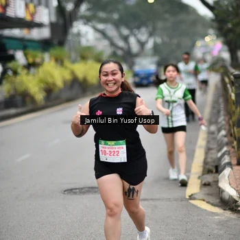 Runner Photo 8660966