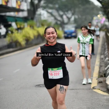Runner Photo 8660967