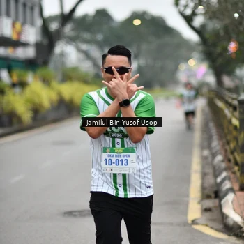 Runner Photo 8660990