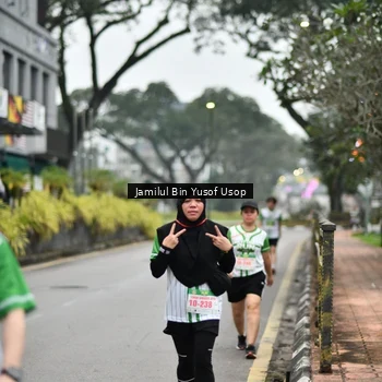 Runner Photo 8661005