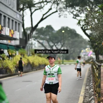 Runner Photo 8661012