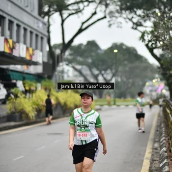 Runner Photo 8661013