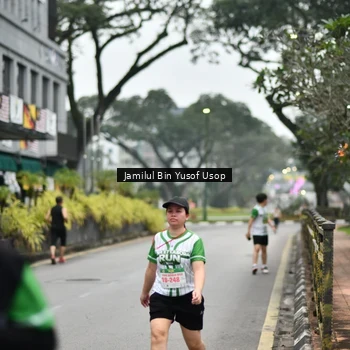 Runner Photo 8661015