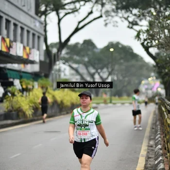Runner Photo 8661017