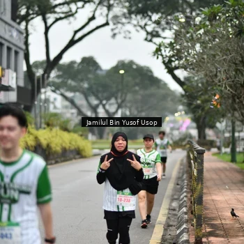 Runner Photo 8661018