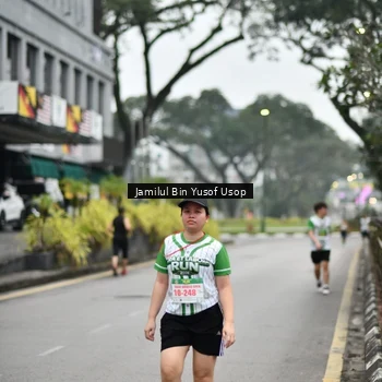 Runner Photo 8661019