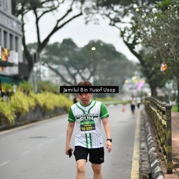 Runner Photo 8661030