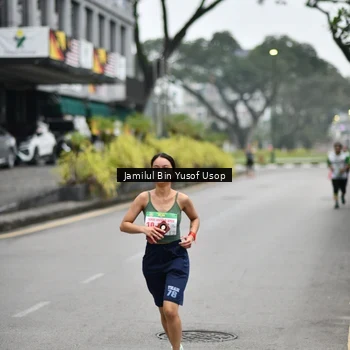 Runner Photo 8661039