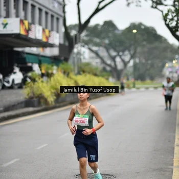 Runner Photo 8661040