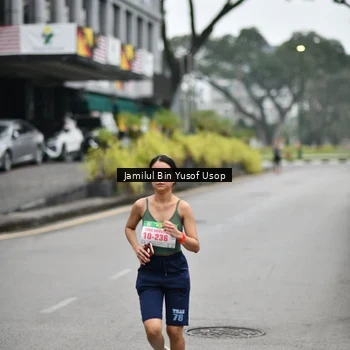 Runner Photo 8661045