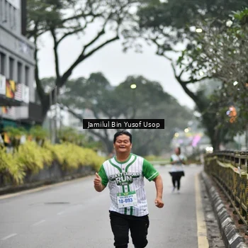 Runner Photo 8661046