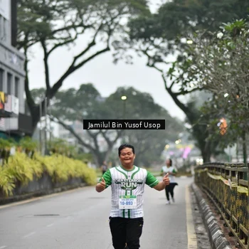 Runner Photo 8661047