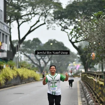 Runner Photo 8661048