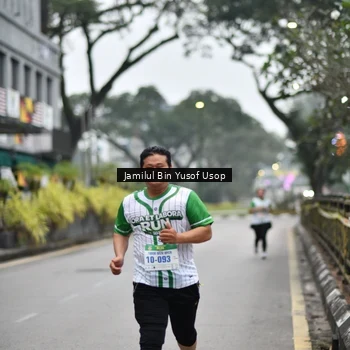 Runner Photo 8661054