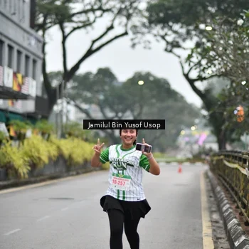 Runner Photo 8661057
