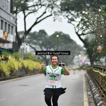 Runner Photo 8661059