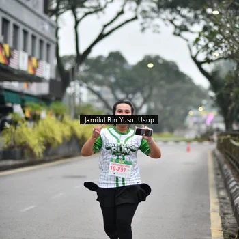 Runner Photo 8661060