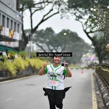 Runner Photo 8661063