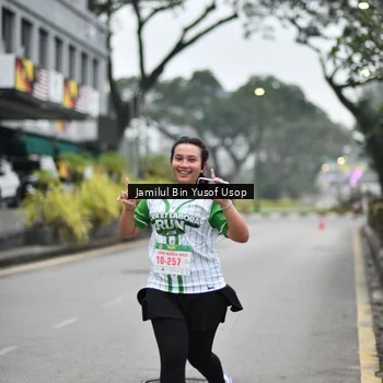 Runner Photo 8661064