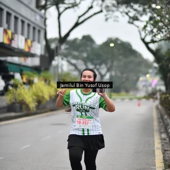 Runner Photo 8661066