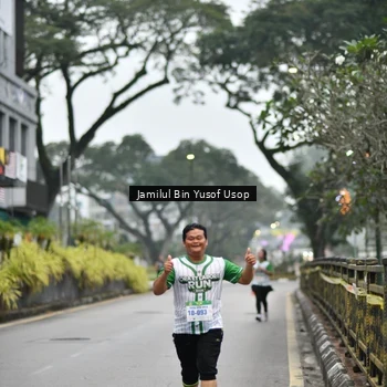 Runner Photo 8661067