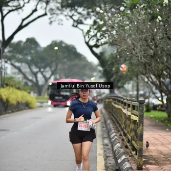 Runner Photo 8661069