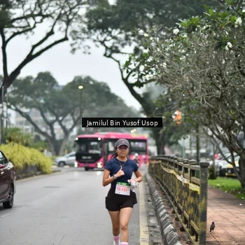 Runner Photo 8661070