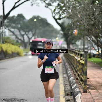 Runner Photo 8661073