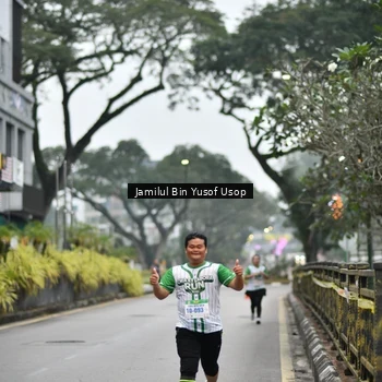 Runner Photo 8661074