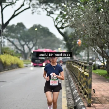 Runner Photo 8661075