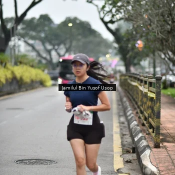 Runner Photo 8661076