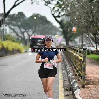 Runner Photo 8661080