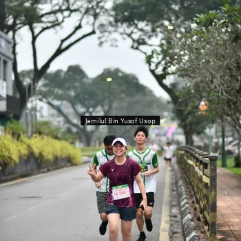 Runner Photo 8661083