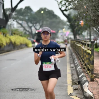 Runner Photo 8661088
