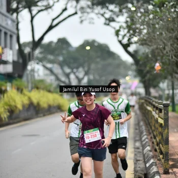 Runner Photo 8661090